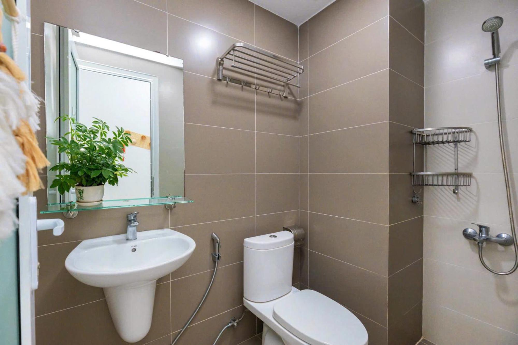 Mermaid Seaview Apartment Vung Tau - Blue Homestay Esterno foto
