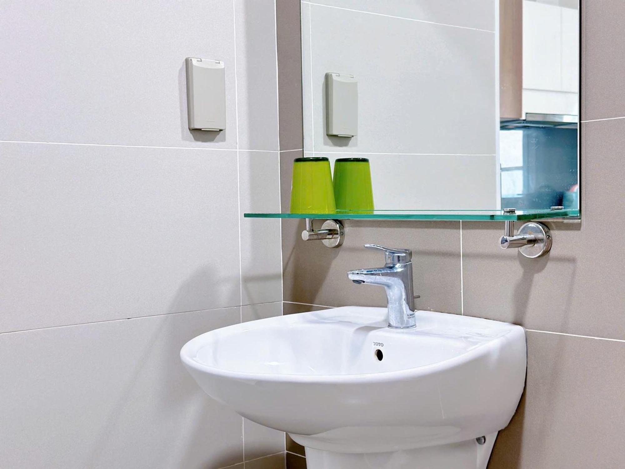 Mermaid Seaview Apartment Vung Tau - Blue Homestay Esterno foto