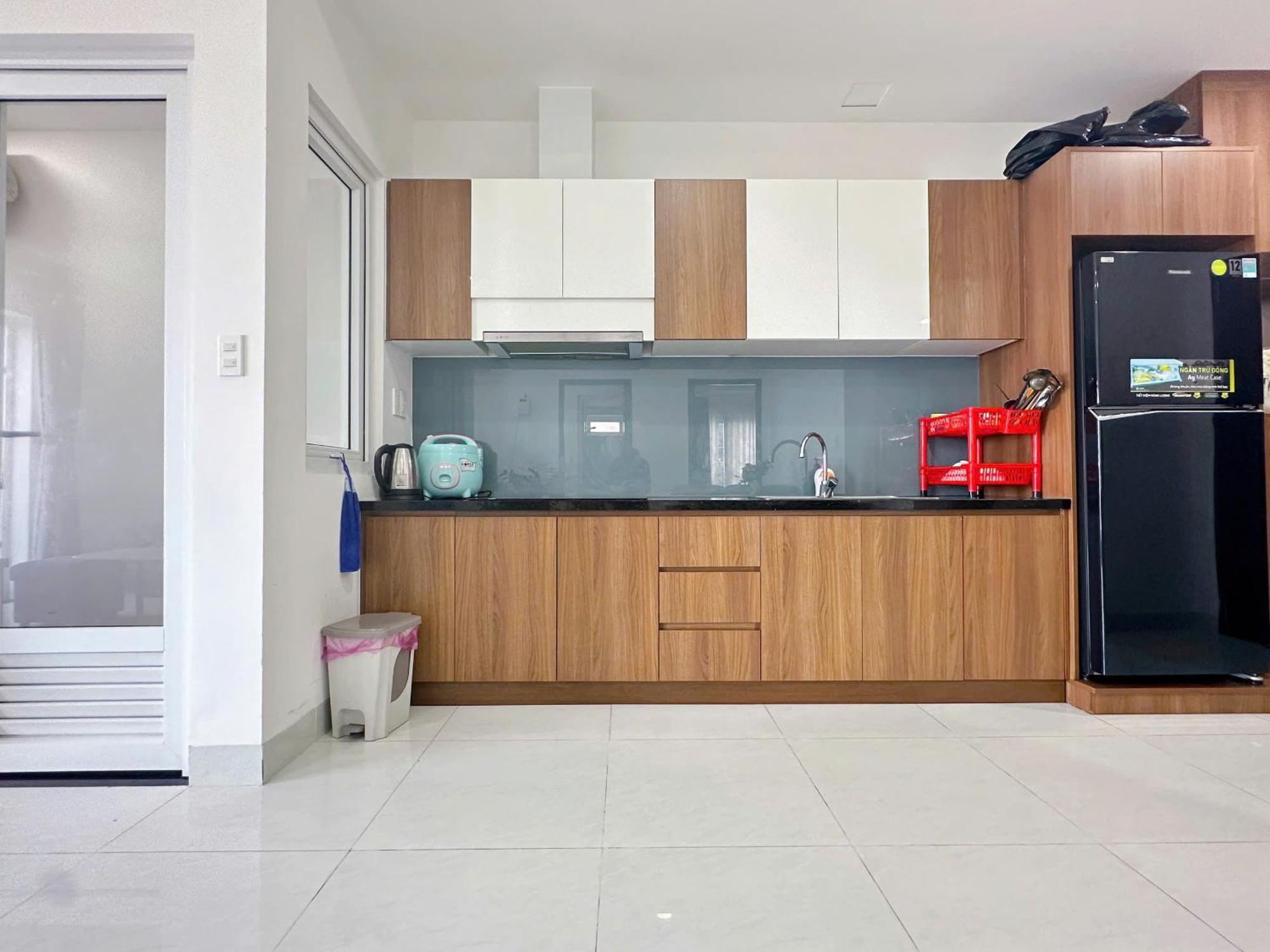Mermaid Seaview Apartment Vung Tau - Blue Homestay Esterno foto