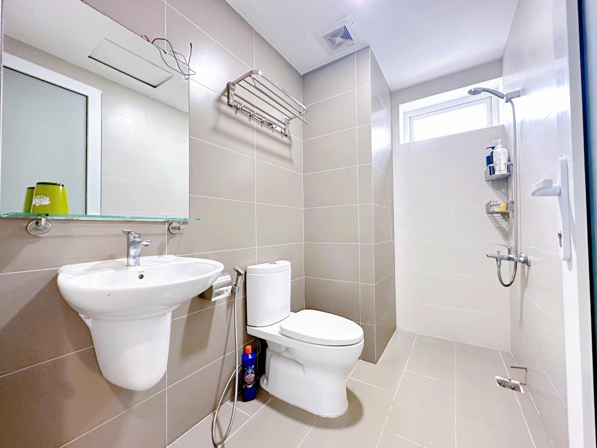 Mermaid Seaview Apartment Vung Tau - Blue Homestay Esterno foto
