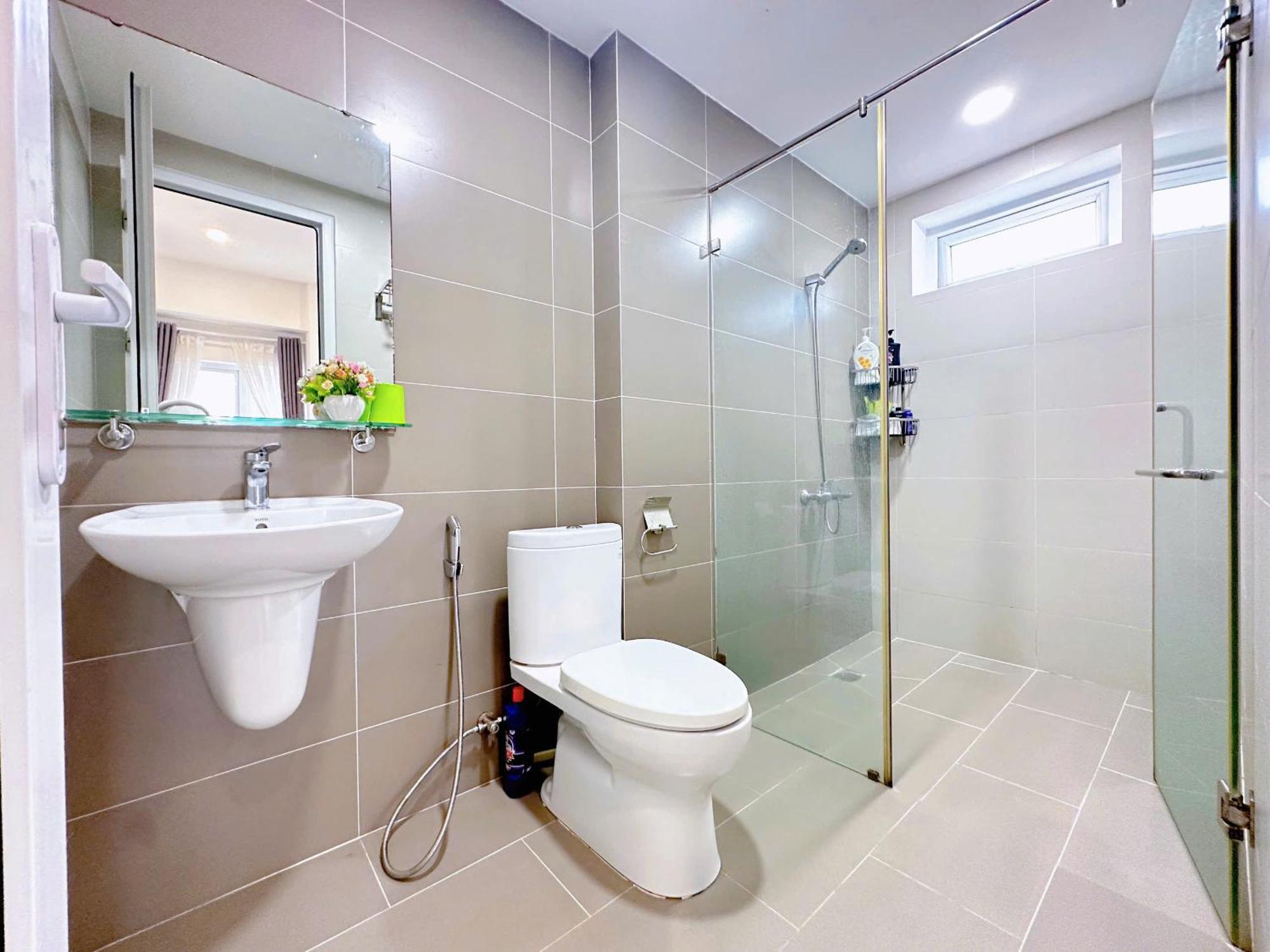 Mermaid Seaview Apartment Vung Tau - Blue Homestay Esterno foto