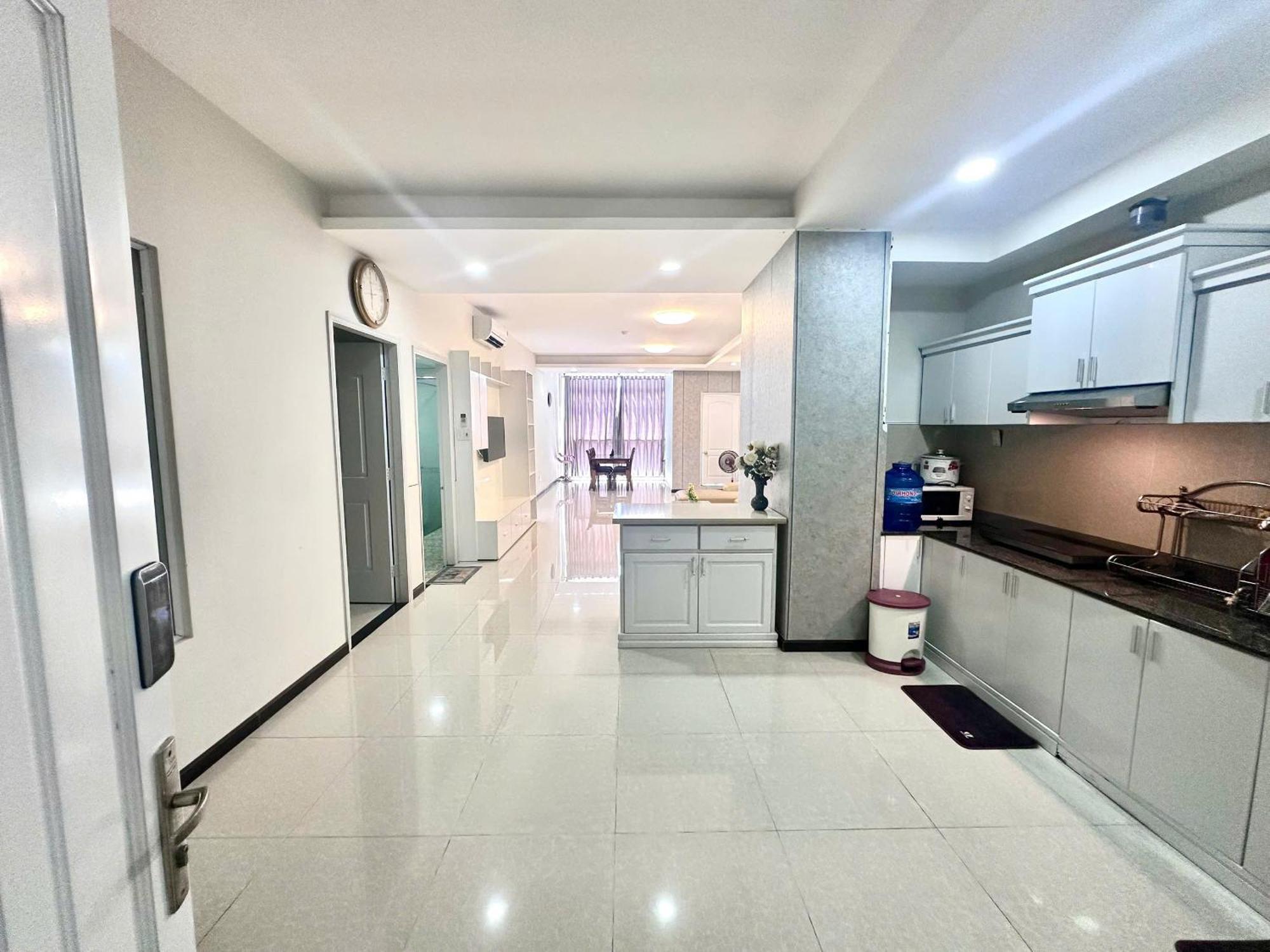 Mermaid Seaview Apartment Vung Tau - Blue Homestay Esterno foto