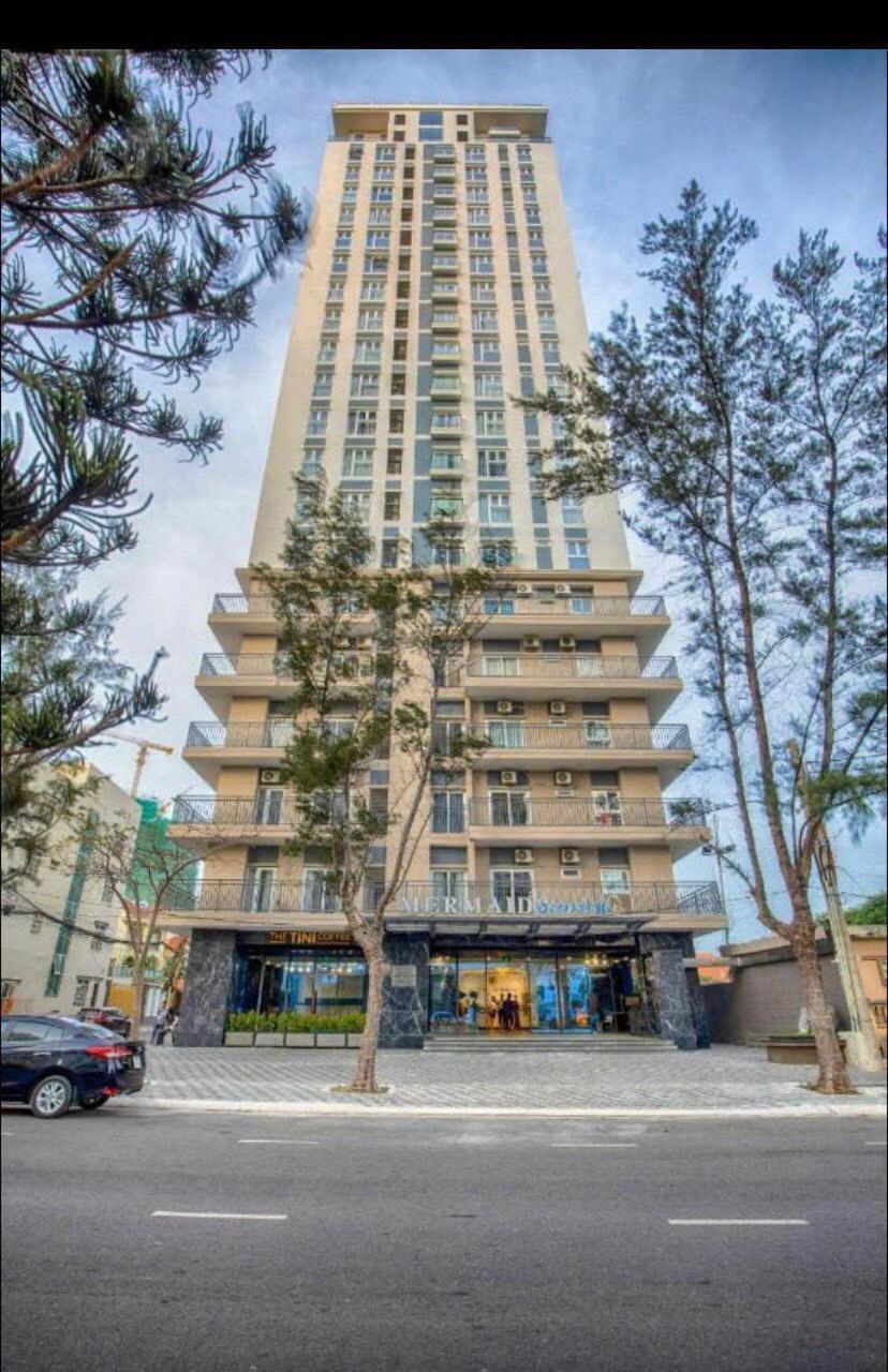 Mermaid Seaview Apartment Vung Tau - Blue Homestay Esterno foto
