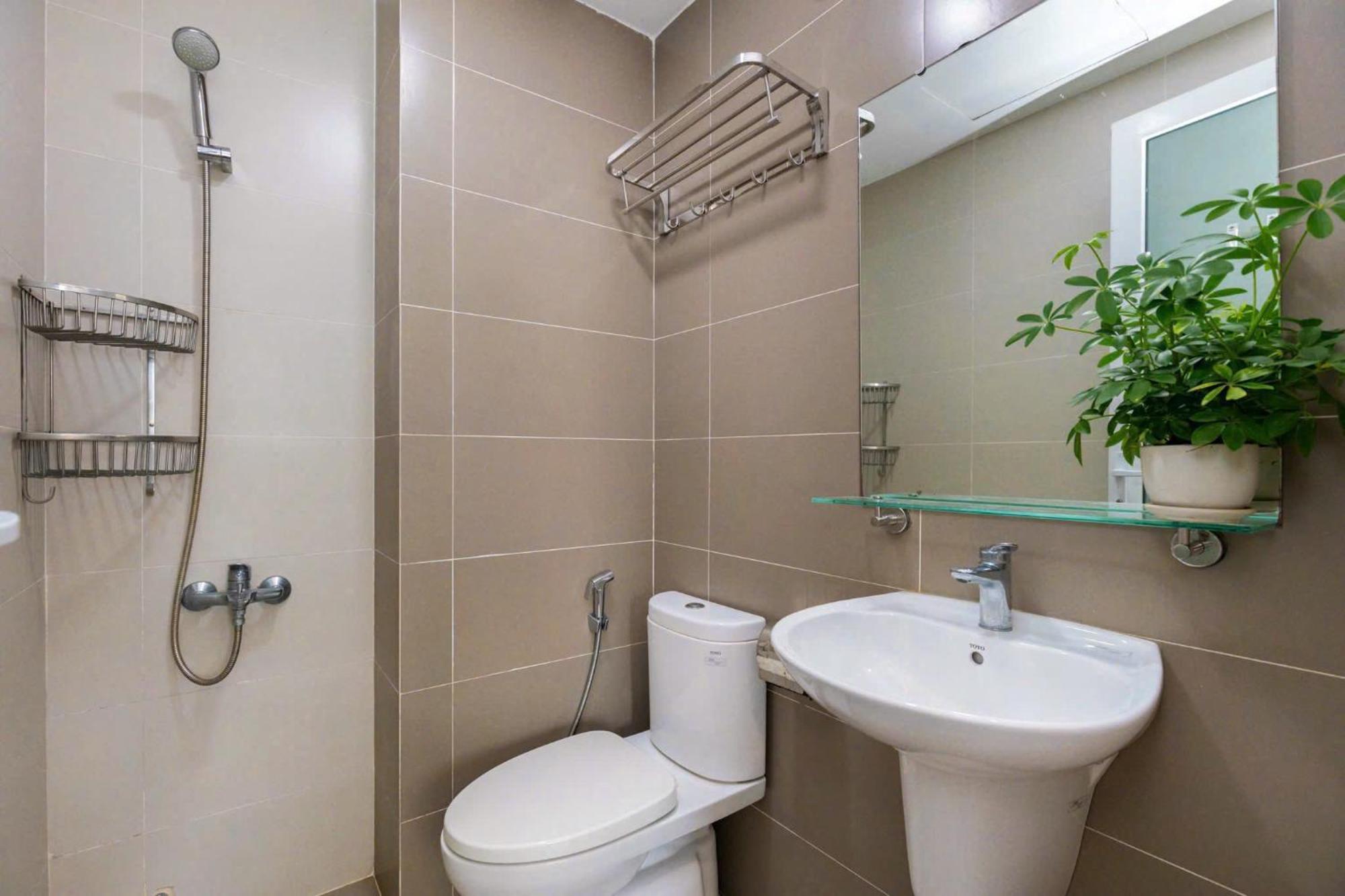 Mermaid Seaview Apartment Vung Tau - Blue Homestay Esterno foto